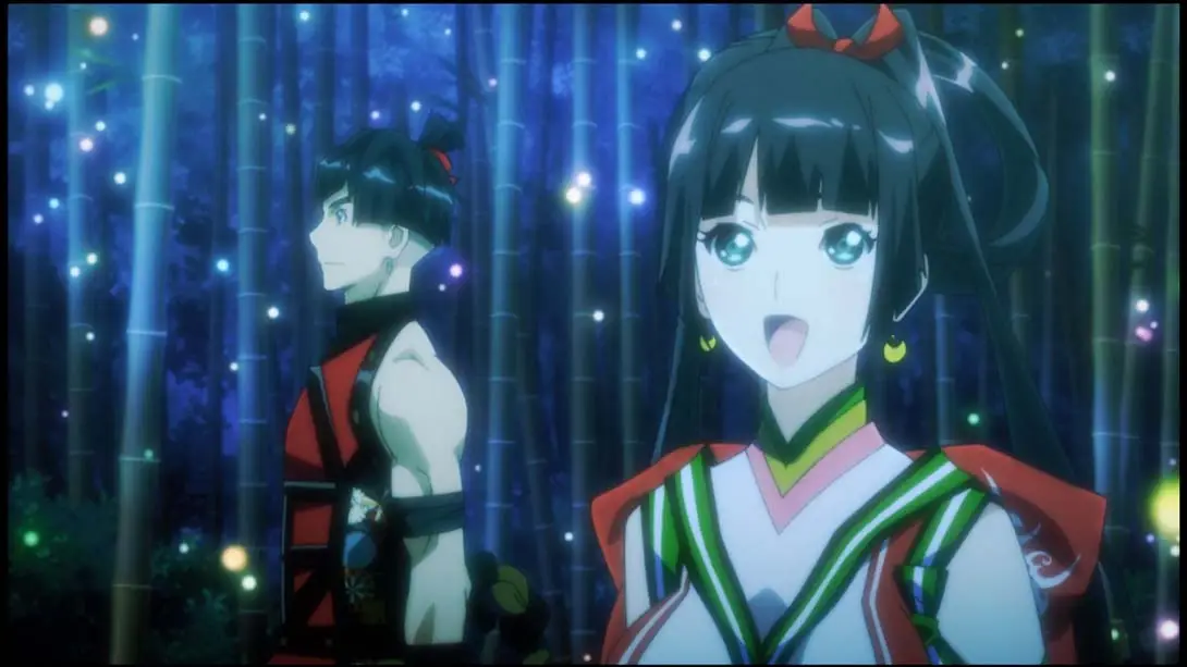 图片[1]-日本神话大战 GOD WARS THE COMPLETE LEGEND-游糖YoTeb