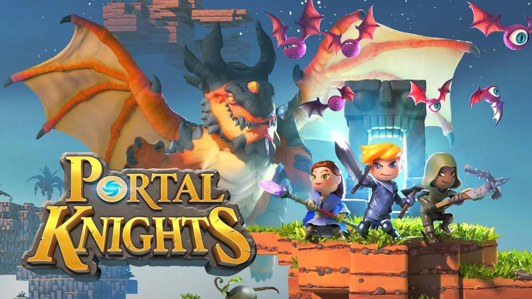 传送门骑士 Portal Knights-游糖YoTeb