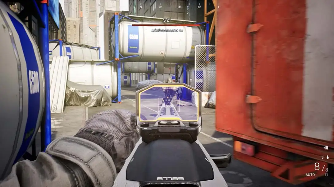 图片[3]-【美版】出逃 .Exodus-游糖YoTeb