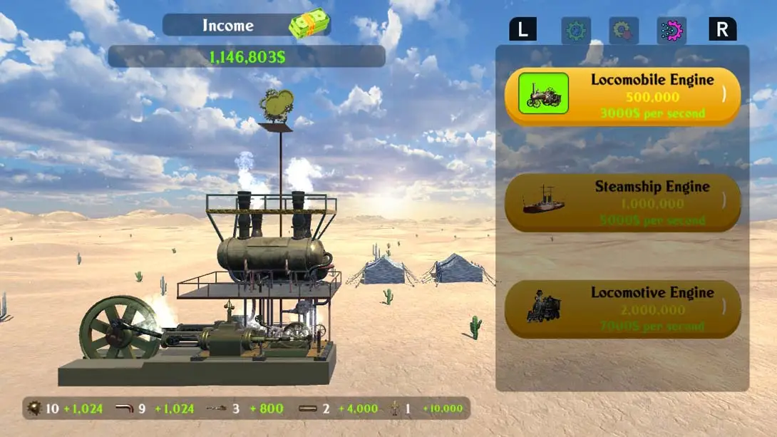 图片[3]-蒸汽机 Steam Engine-游糖YoTeb