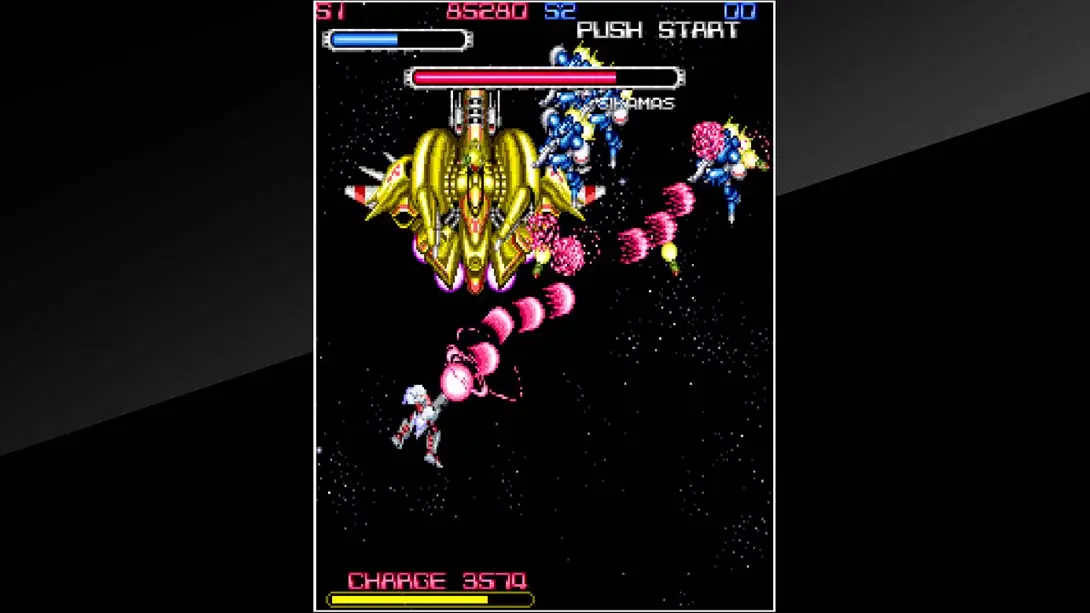 图片[3]-街机游戏战斗机械 Arcade Archives CYBATTLER-游糖YoTeb