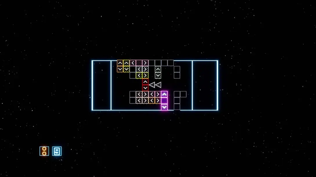 图片[1]-【美版】立体字库 Cubic Parking-游糖YoTeb