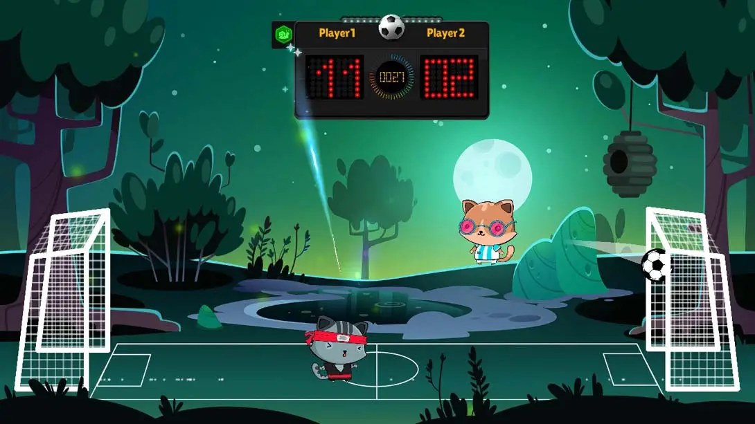 图片[5]-【美版】小猫头足球 Kitten’s Head Football-游糖YoTeb