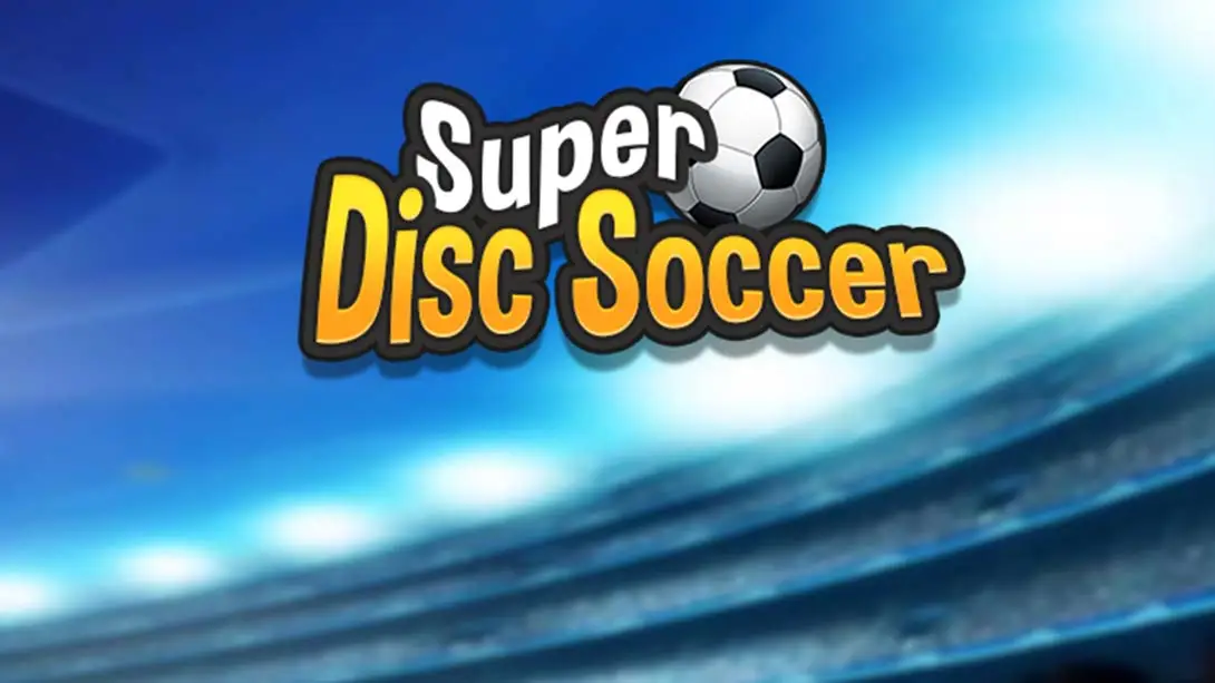 Super Disc Soccer-游糖YoTeb
