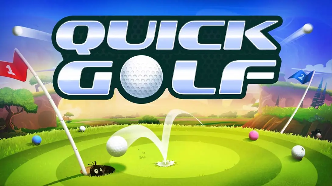 【美版】快速高尔夫 .Quick Golf-游糖YoTeb