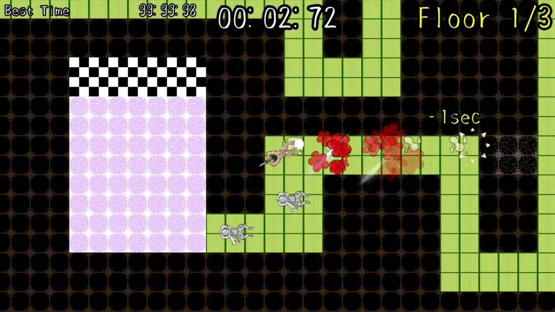 图片[6]-【日版】真润滑武士 ローション侍 for Nintendo Switch-游糖YoTeb