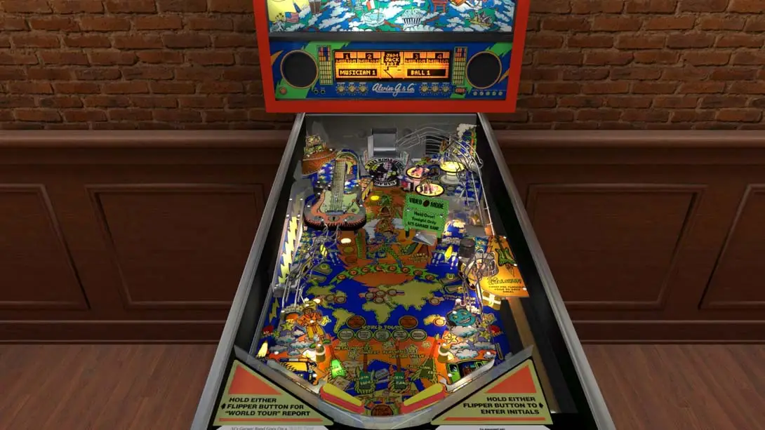 图片[5]-街机弹珠台 The Pinball Arcade-游糖YoTeb