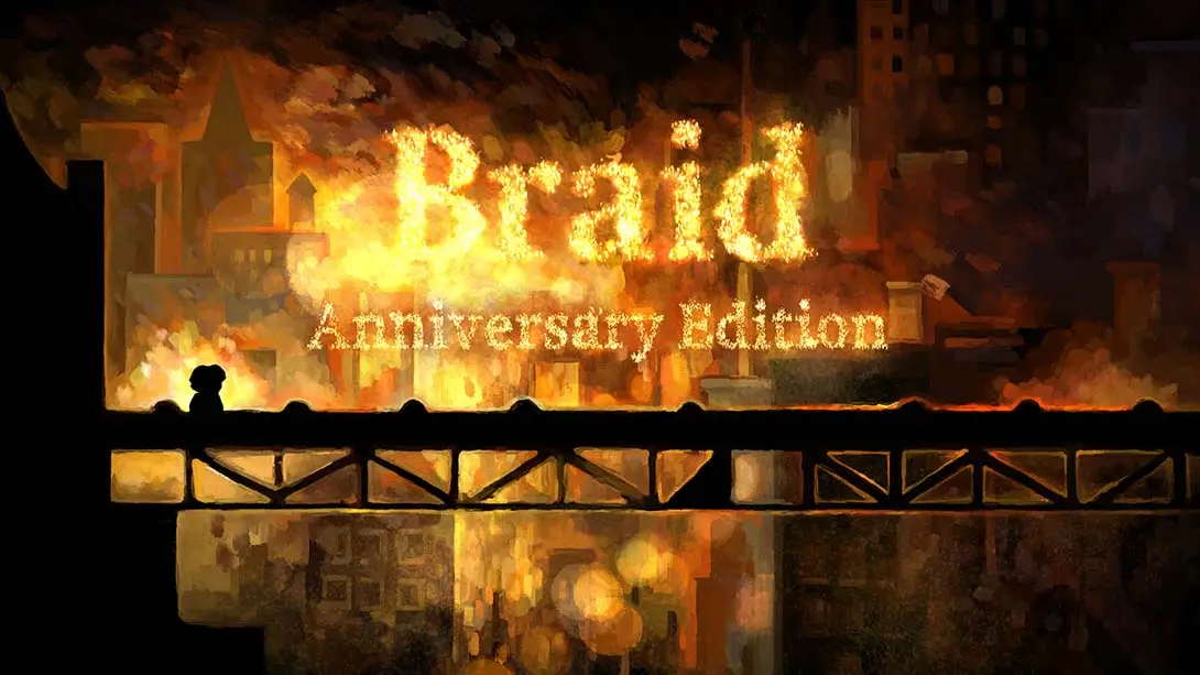 图片[4]-【美版】时空幻境：周年纪念版 .Braid, Anniversary Edition-游糖YoTeb