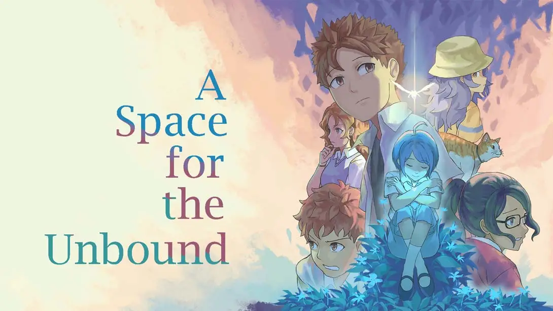【美版】无垠之心 .A Space for the Unbound-游糖YoTeb