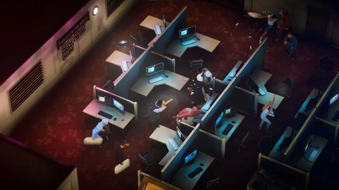 图片[3]-【美版】午夜格斗快车 Midnight Fight Express-游糖YoTeb