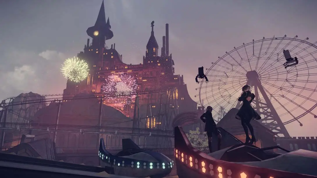 图片[3]-《尼尔：自动人形The End of YoRHa Edition》1.0.2-游糖YoTeb