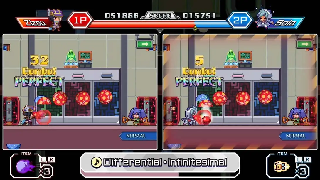 图片[5]-魔神少女 音乐外传 Dark Witch Music Episode: Rudymical-游糖YoTeb