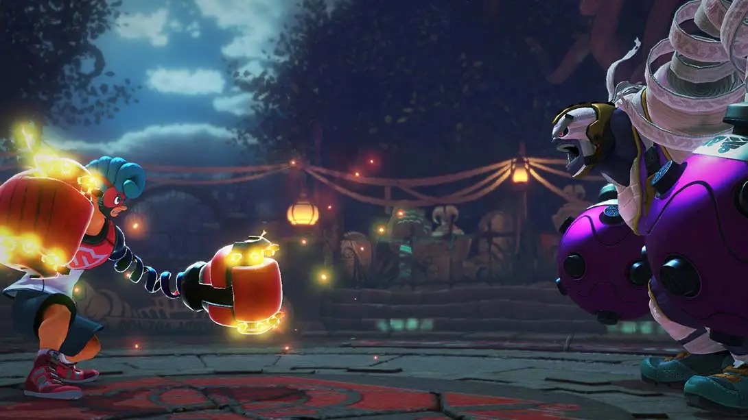 图片[2]-ARMS-神臂斗士（5.4.1）-游糖YoTeb