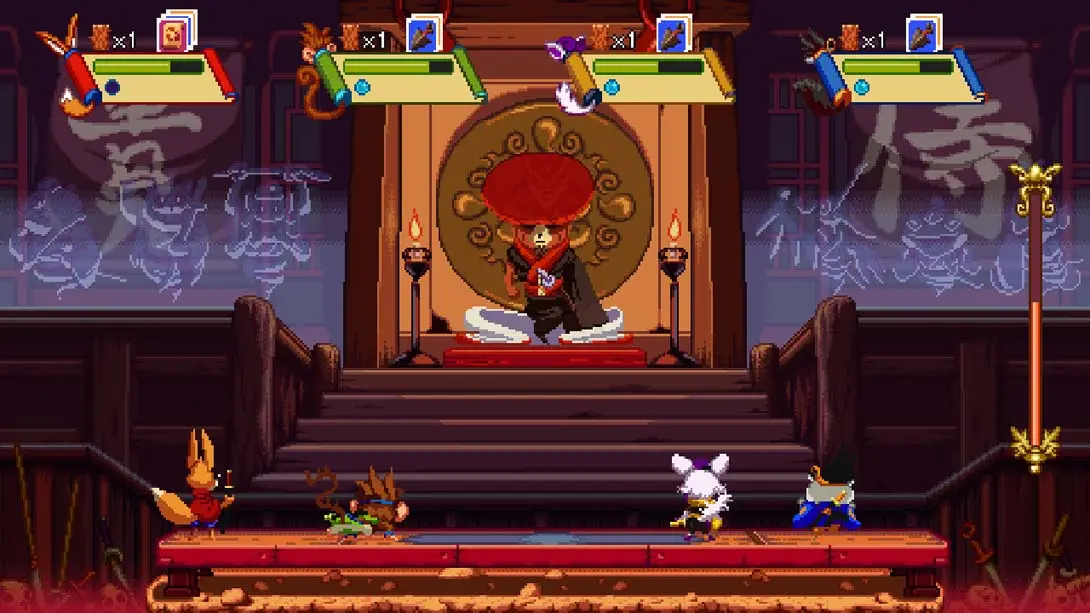 图片[1]-【美版】妖怪英雄 .Kemono Heroes-游糖YoTeb