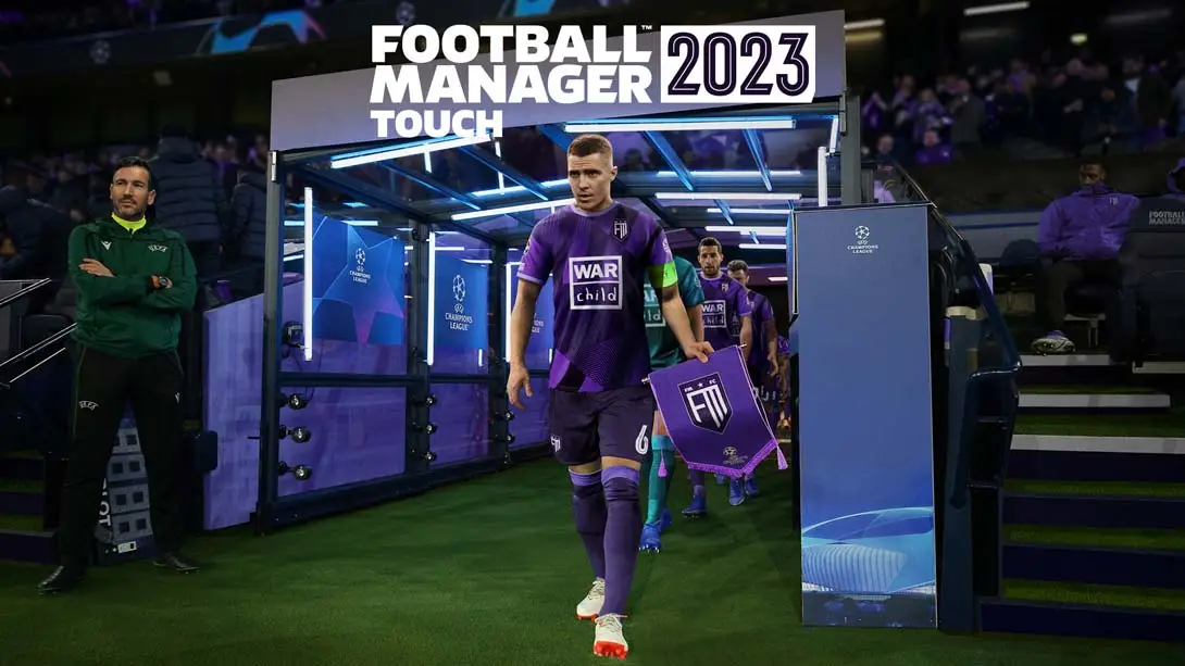【美版】足球经理 2023 Football Manager 2023 Touch-游糖YoTeb