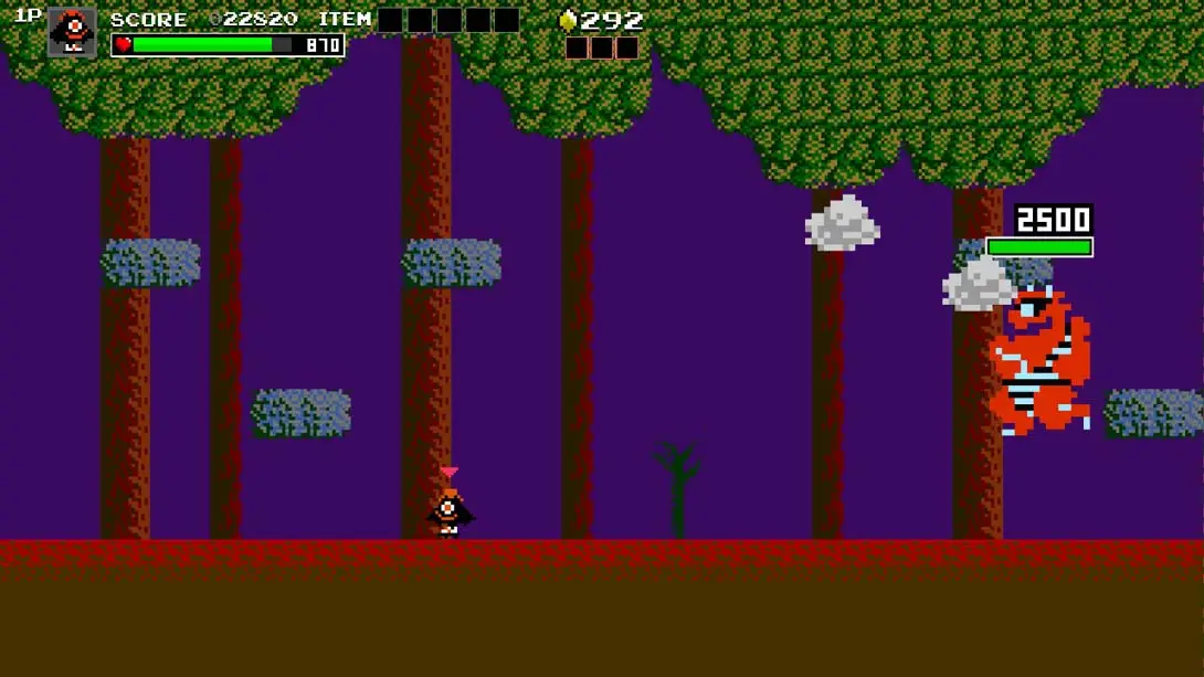 图片[2]-【美版】忍者茶茶丸 妖怪大决战+地狱 .Ninja JaJaMaru: The Great Yokai Battle + Hell-游糖YoTeb