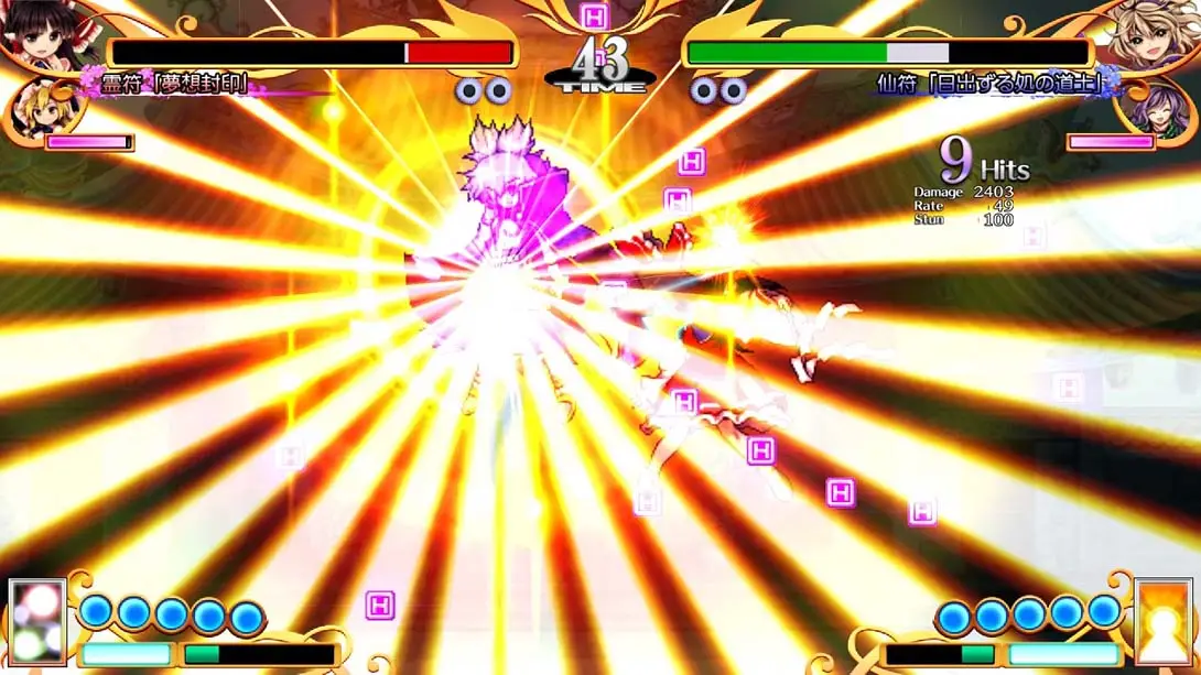 图片[4]-【美版】东方凭依华〜百花争鸣 .Touhou Hyouibana Antinomy of Common Flowers-游糖YoTeb