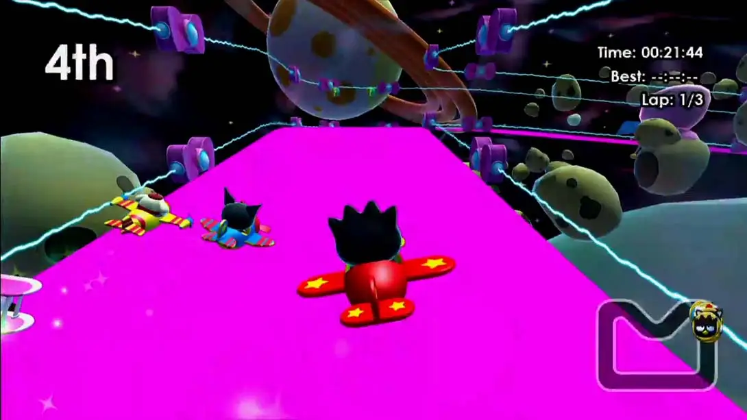 图片[1]-凯蒂猫竞速 Hello Kitty® Kruisers With Sanrio Friends-游糖YoTeb