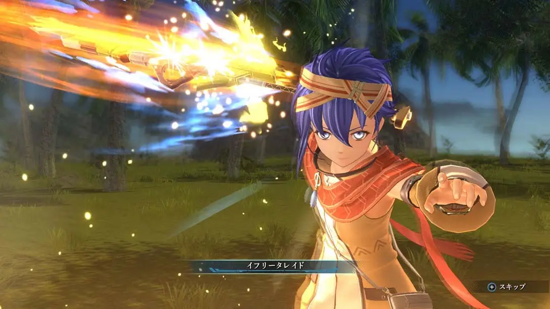 图片[6]-【日版】英雄传说 黎之轨迹 2 绯红原罪 .The Legend of Heroes Kuro no Kiseki Ⅱ -CRIMSON SiN--游糖YoTeb