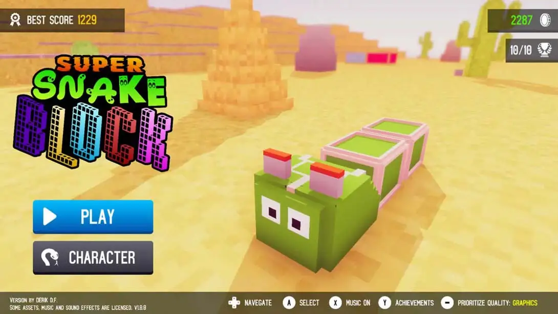 图片[4]-【美版】Super Snake Block-游糖YoTeb