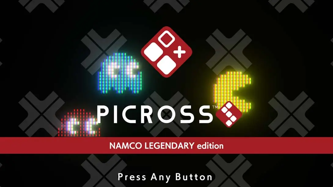 图片[2]-【美版】绘图方块 S 南梦宫传奇版 .PICROSS S NAMCO LEGENDARY edition-游糖YoTeb
