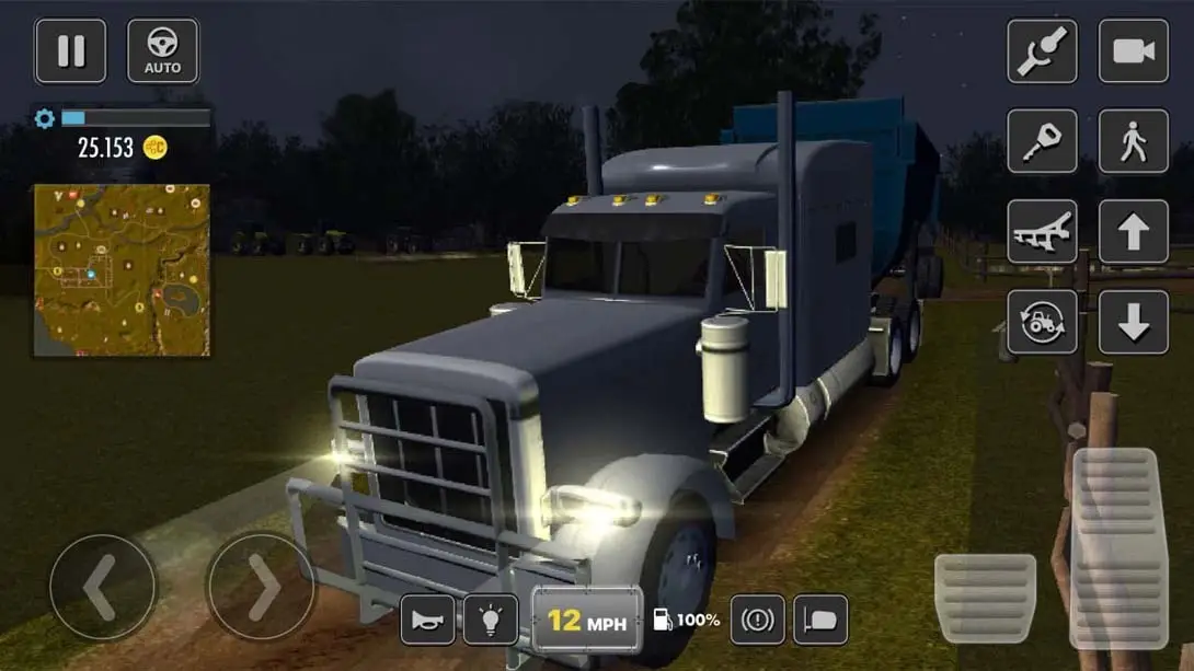 图片[6]-【美版】农场模拟美国汽车游戏-驾驶游戏和汽车2022年农场 Farm Simulator USA Car Games – Driving games & Car-游糖YoTeb