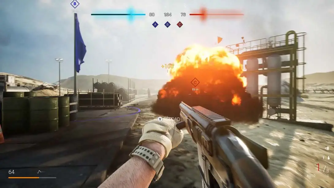 图片[1]-【港版】特种突击 .Special Strike-游糖YoTeb