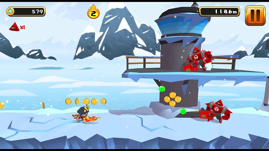 图片[2]-立方武士平方 Cube Samurai: Run Squared-游糖YoTeb