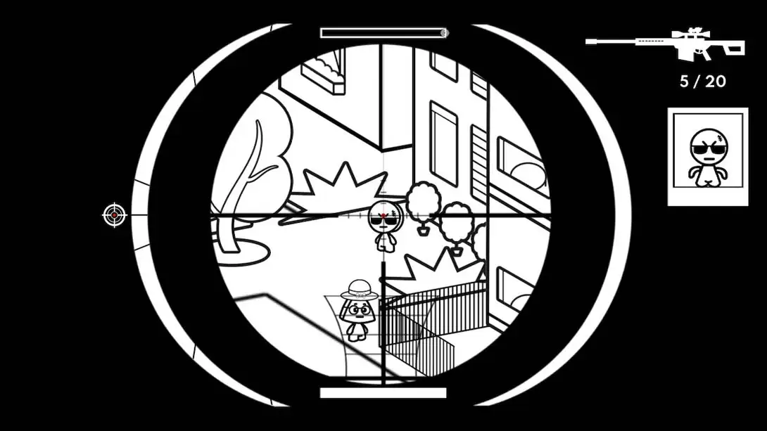 图片[1]-【美版】几何狙击手 .Geometric Sniper Z-游糖YoTeb