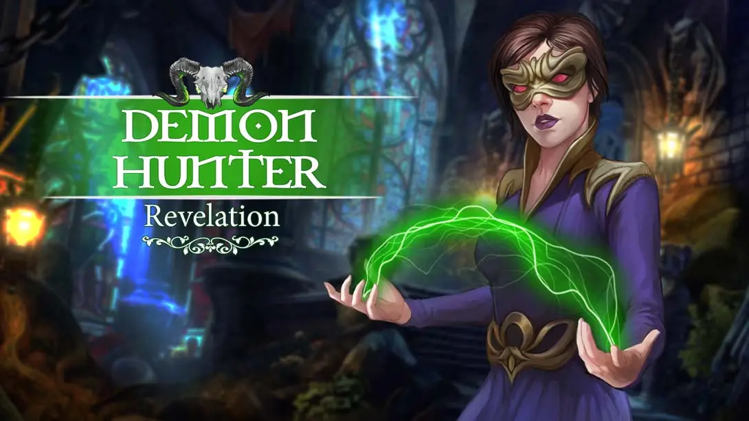 恶魔猎手:启示录 Demon Hunter: Revelation-游糖YoTeb