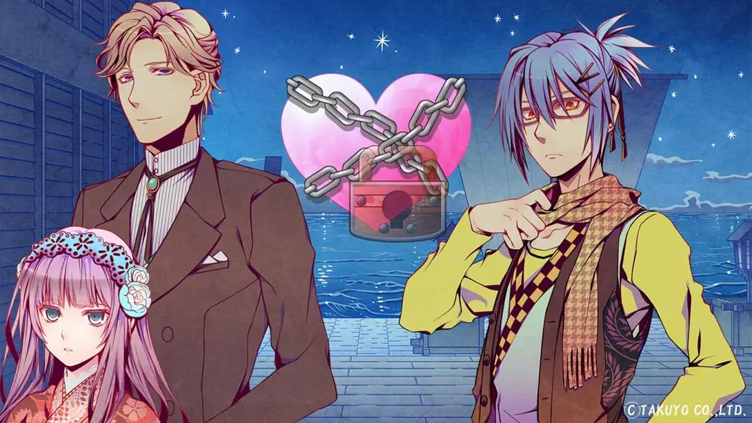 图片[6]-【日版】月影之锁 错乱偏执狂  .月影の鎖 ～錯乱パラノイア～-游糖YoTeb