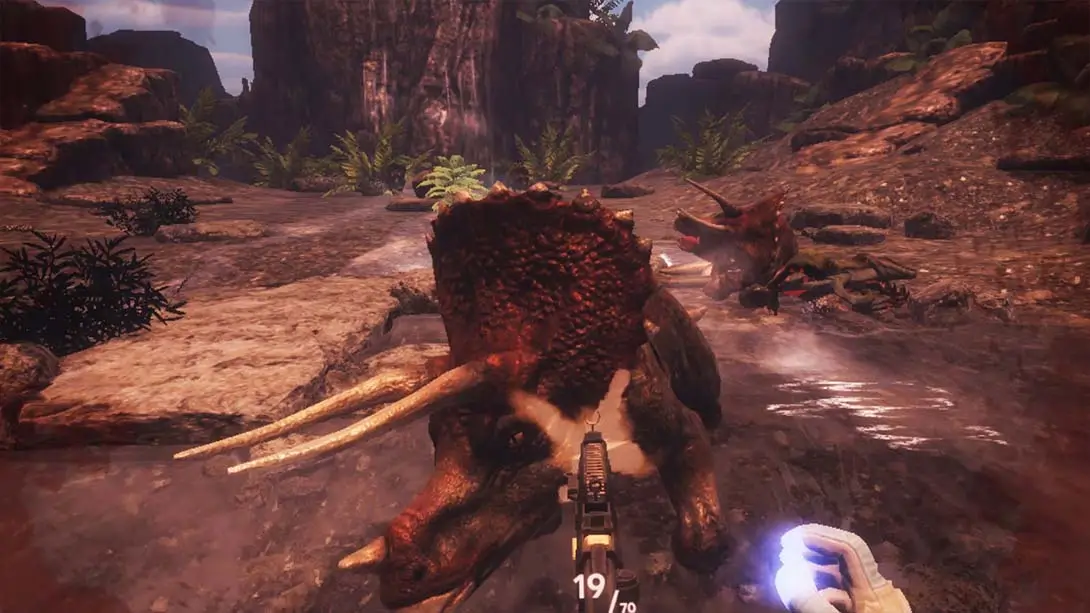 图片[2]-时空猎杀者 Time Carnage-游糖YoTeb