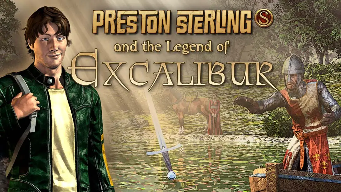 普雷斯顿·斯特林与神剑传说 Preston Sterling and the Legend of Exca…-游糖YoTeb