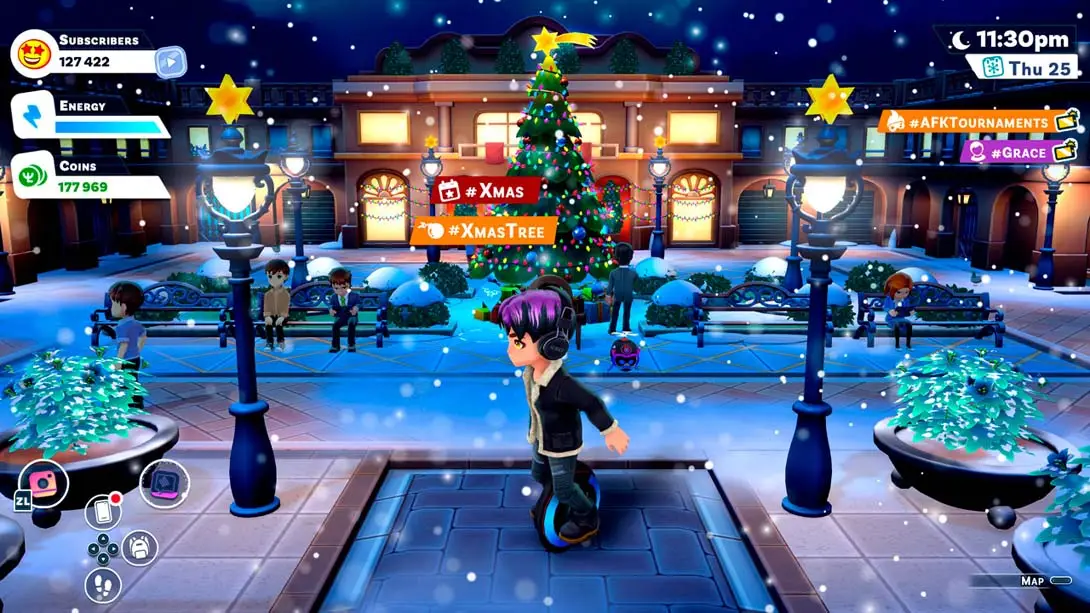 图片[4]-油管主播的生活2-游糖YoTeb