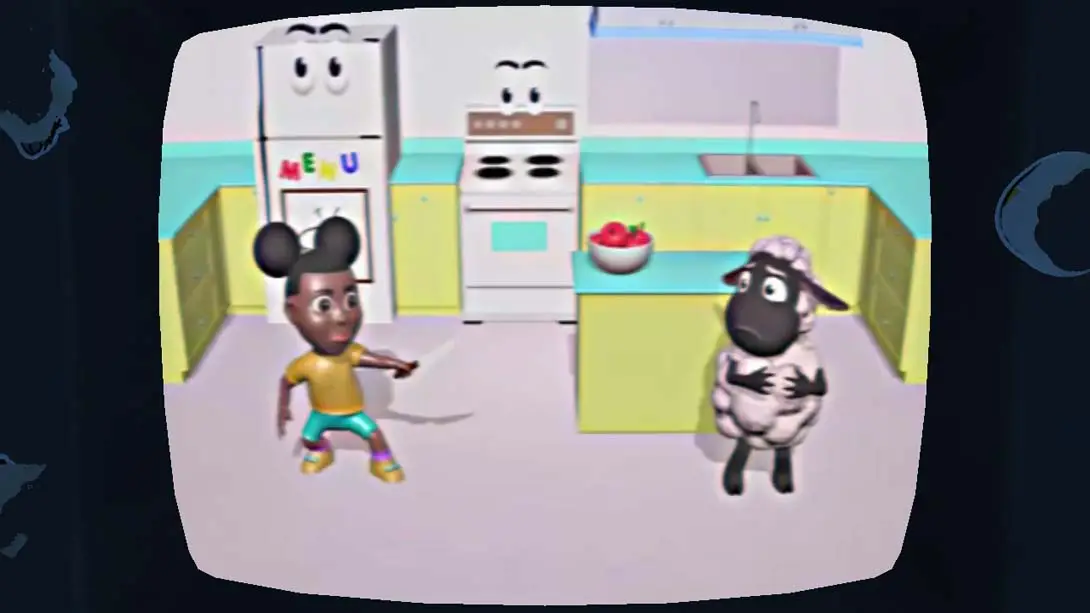 图片[3]-【美版】爱冒险阿的曼达 .Amanda the Adventurer-游糖YoTeb