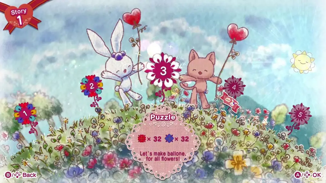 图片[1]-【美版】露库的心形气球 Ruku’s HeartBalloon-游糖YoTeb