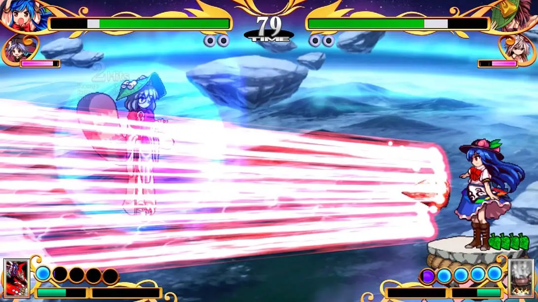 图片[2]-【美版】东方凭依华〜百花争鸣 .Touhou Hyouibana Antinomy of Common Flowers-游糖YoTeb