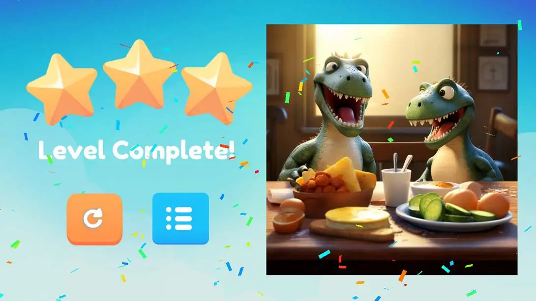 图片[1]-【美版】拼图恐龙 .Jigsaw Dinosaurs-游糖YoTeb