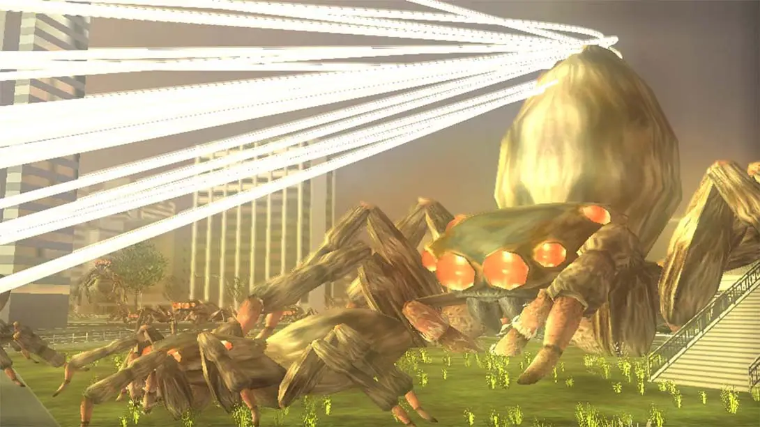 图片[4]-地球防衛軍２ Earth Defense Force 2-游糖YoTeb