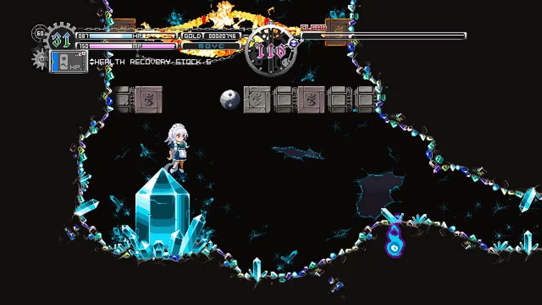 图片[4]-【美版】恶魔城之东方月神夜 Touhou Luna Nights-游糖YoTeb