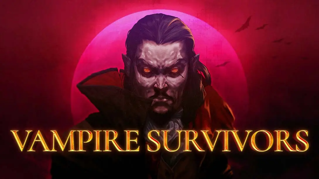 【美版】吸血鬼幸存者 Vampire Survivors-游糖YoTeb