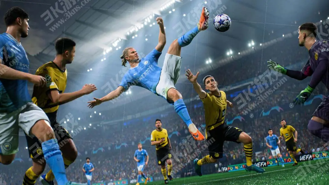 图片[2]-EA体育FC足球25 .EA SPORTS FC 25-游糖YoTeb