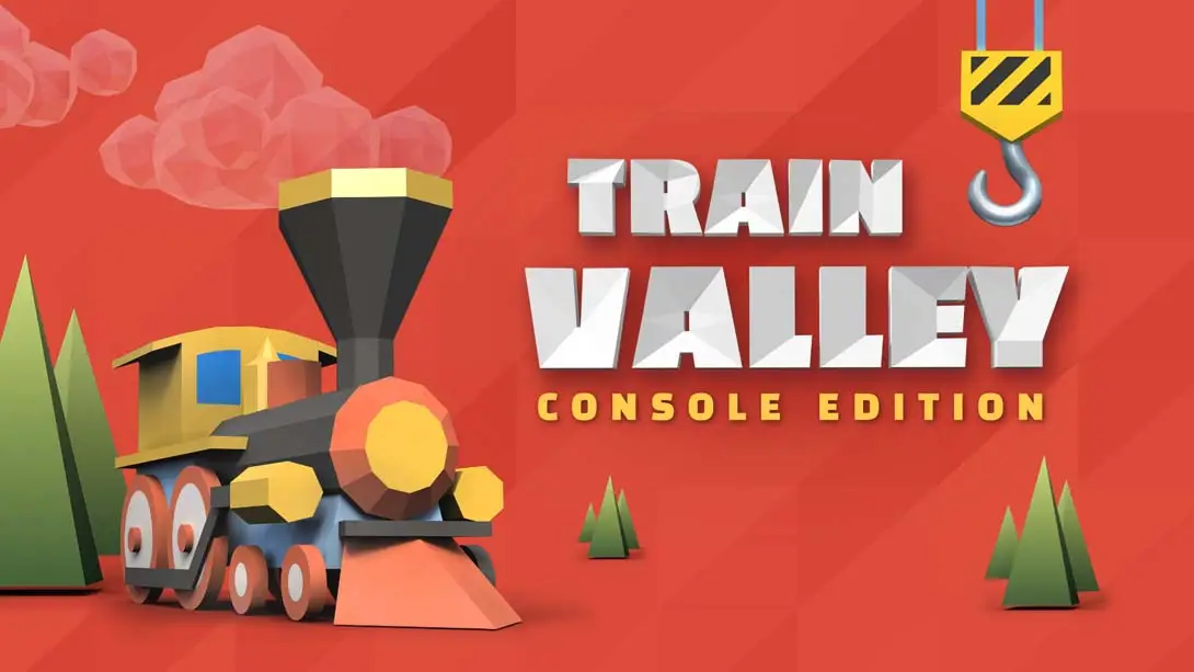 【美版】火车山谷 Train Valley: Console Edition-游糖YoTeb
