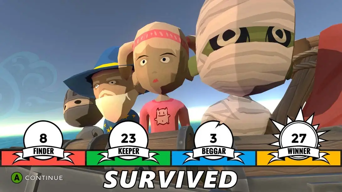 图片[1]-迷失之岛掠夺者 Raiders Of The Lost Island-游糖YoTeb