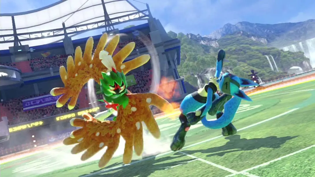 图片[5]-宝可梦 铁拳DX Pokkén Tournament DX-游糖YoTeb