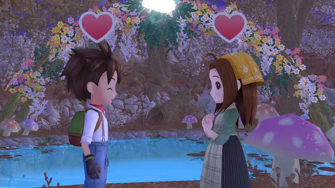 图片[1]-【港版】牧场物语 Welcome! 美丽人生 .STORY OF SEASONS A Wonderful Life-游糖YoTeb