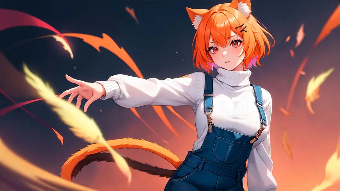 图片[1]-【日版】Neko女孩拼图 .Neko Girls Puzzle-游糖YoTeb