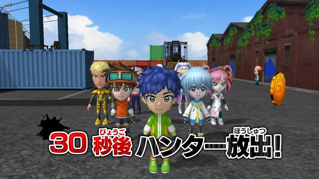 图片[6]-逃走中The Great Mission（1.0.0）金手指-游糖YoTeb