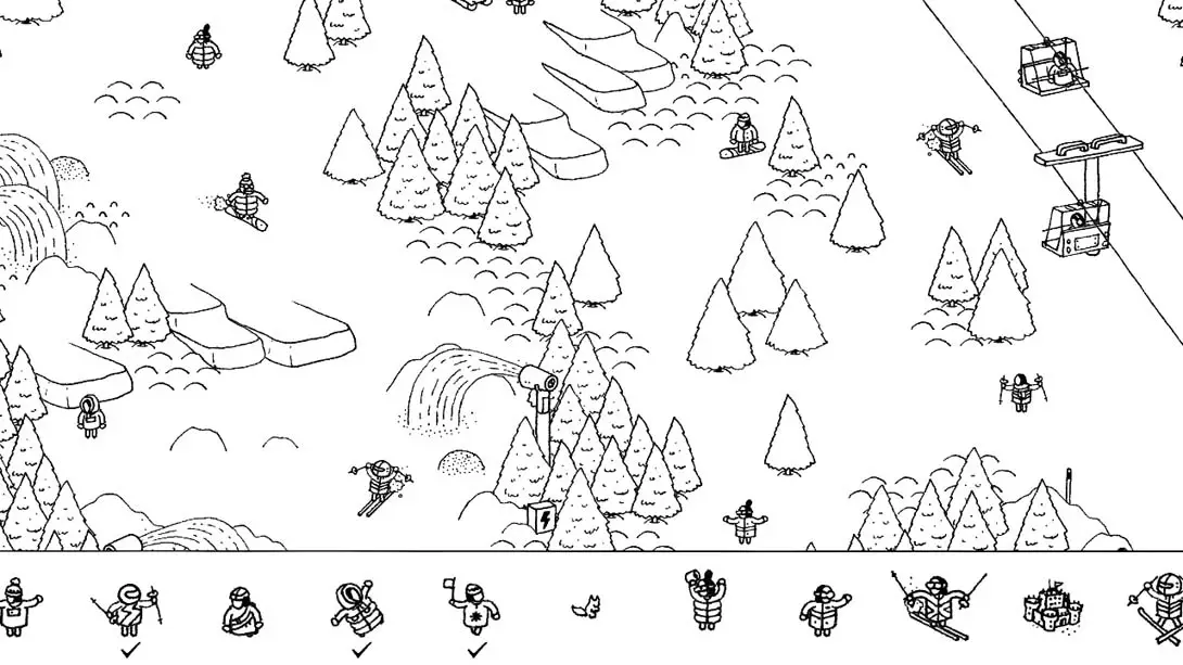 图片[6]-隐藏的人Hidden Folks-游糖YoTeb