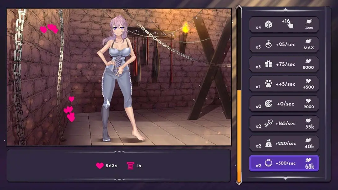 图片[1]-【日版】Hentai Girls: Adventure Clicker-游糖YoTeb